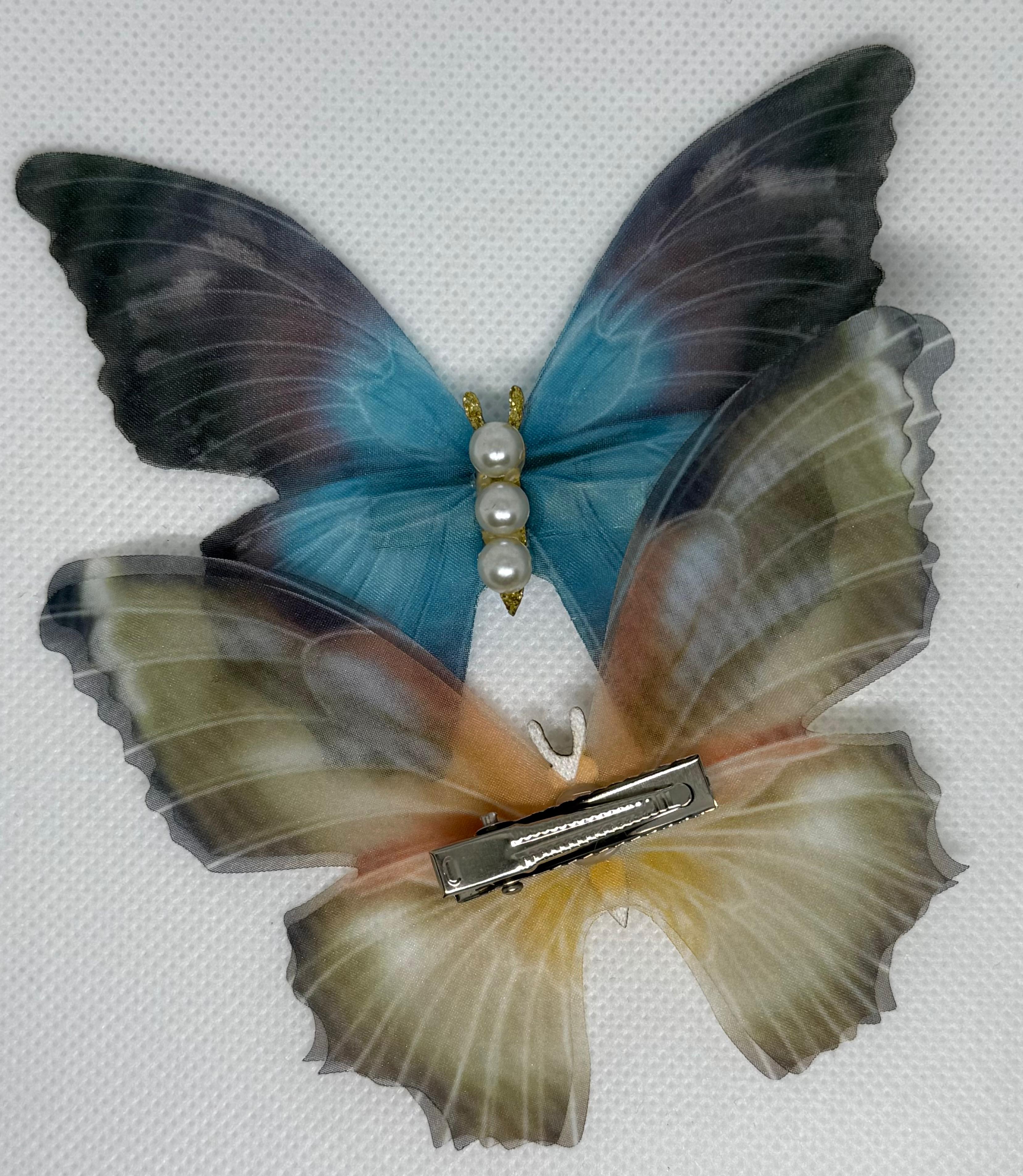 4-Piece Large Butterfly Set