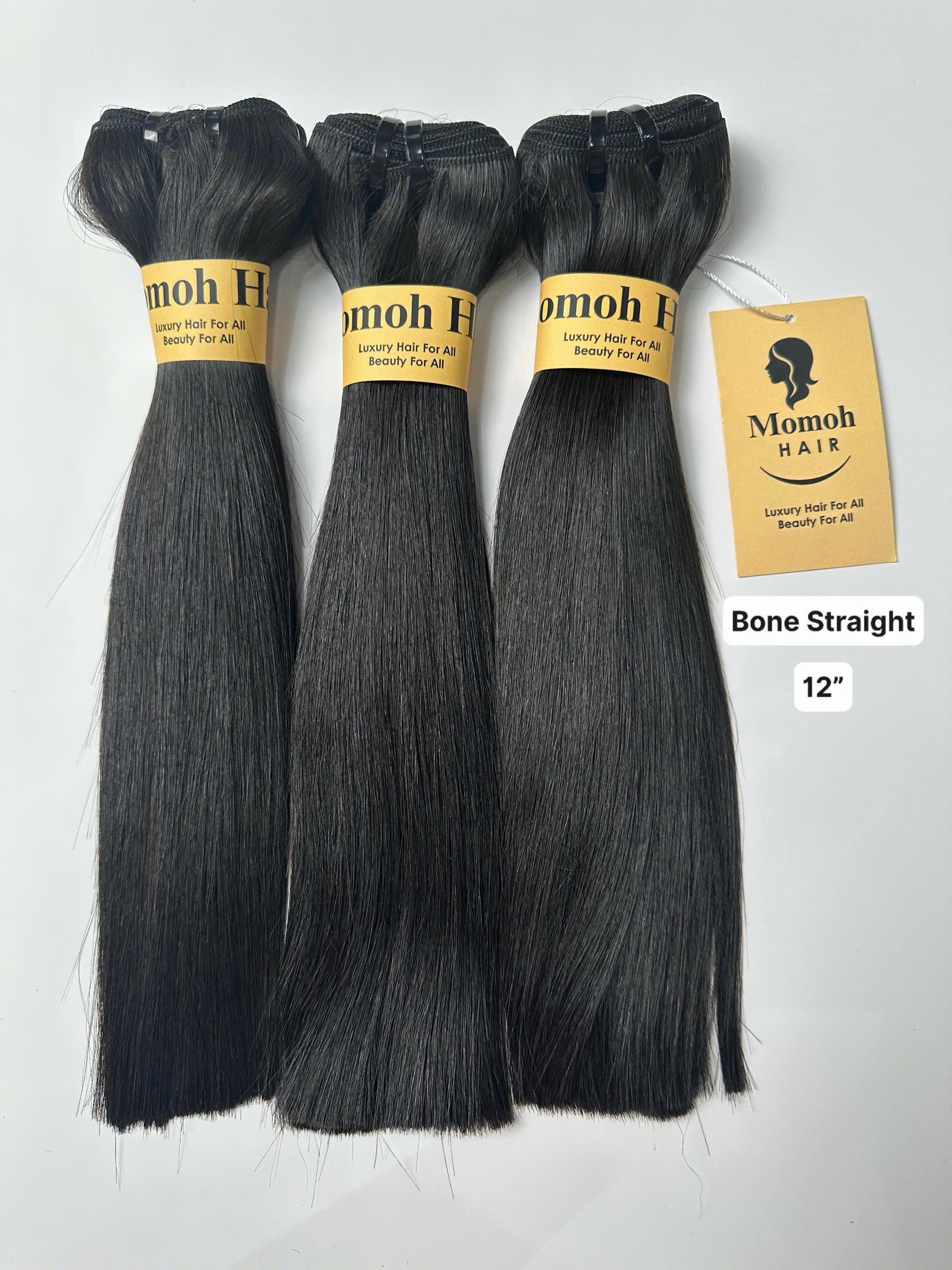 Remy - Double - Bone Straight