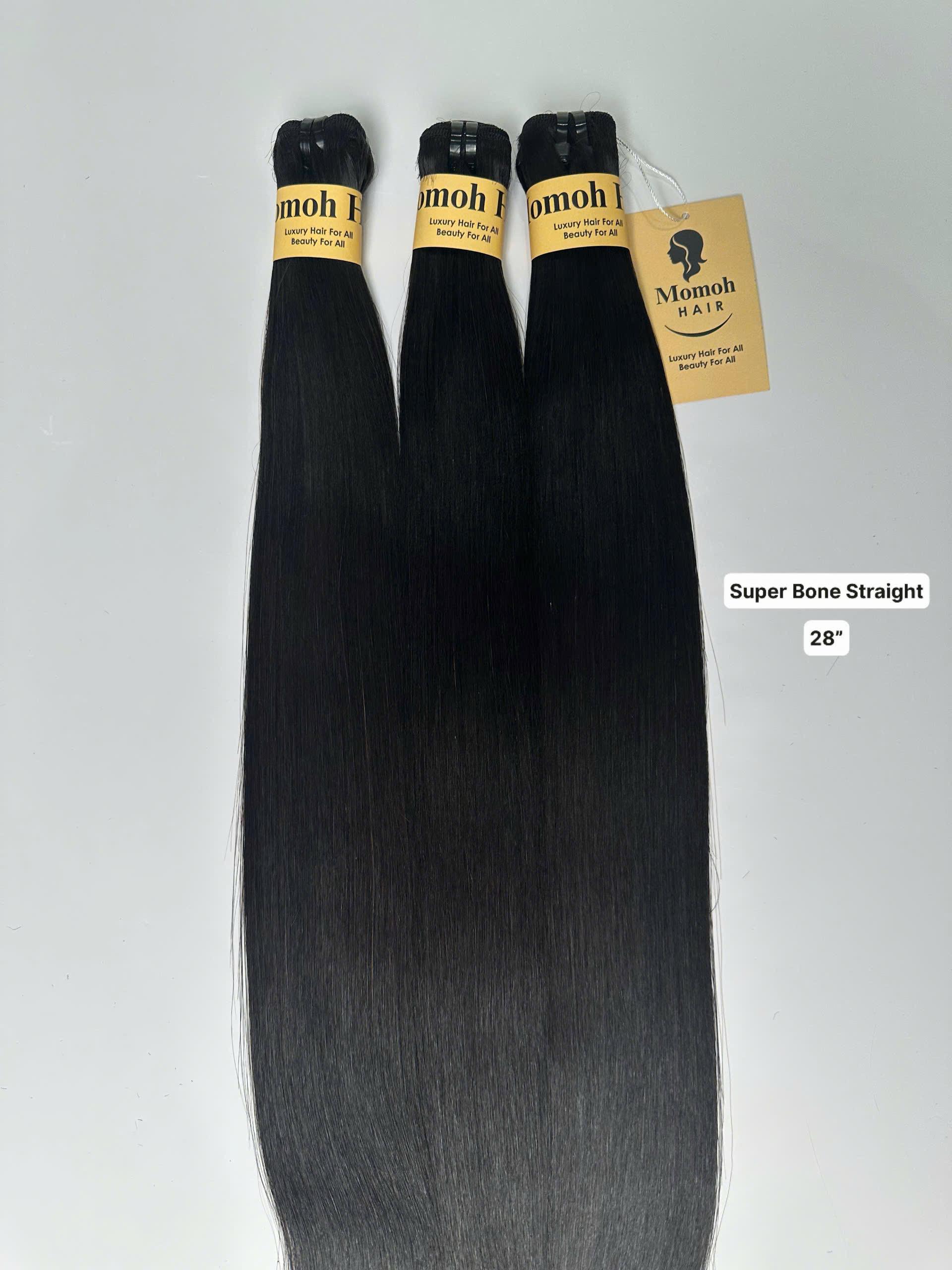 Remy - Super - Bone Straight