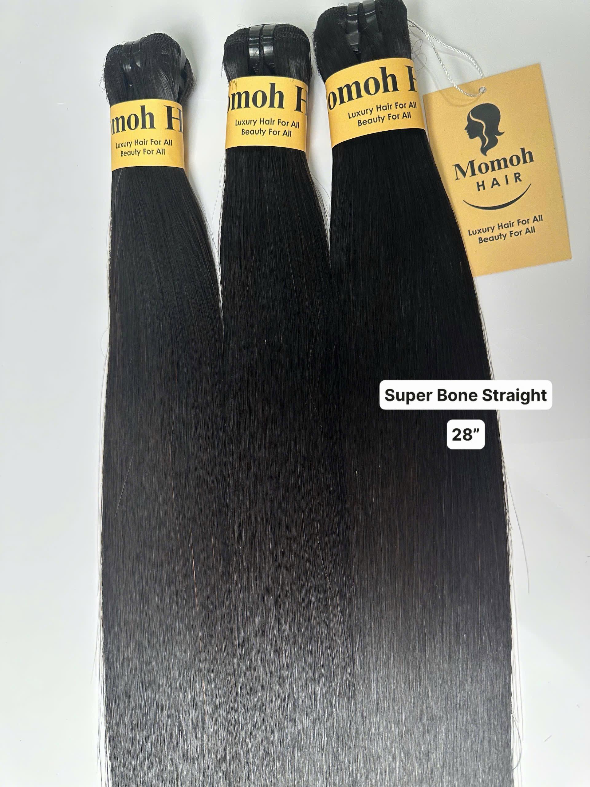 Remy - Super - Bone Straight