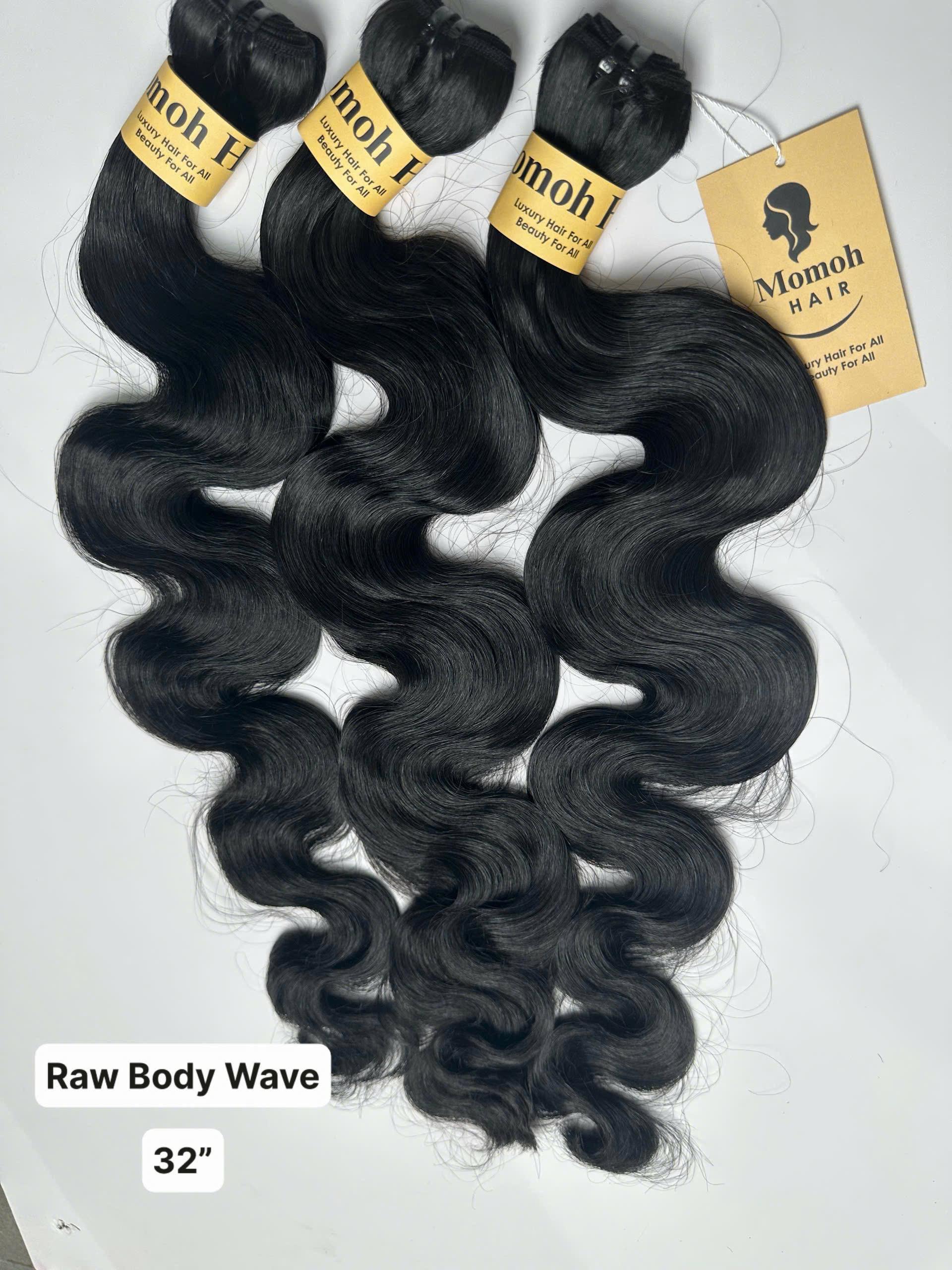 Raw - Body Wave
