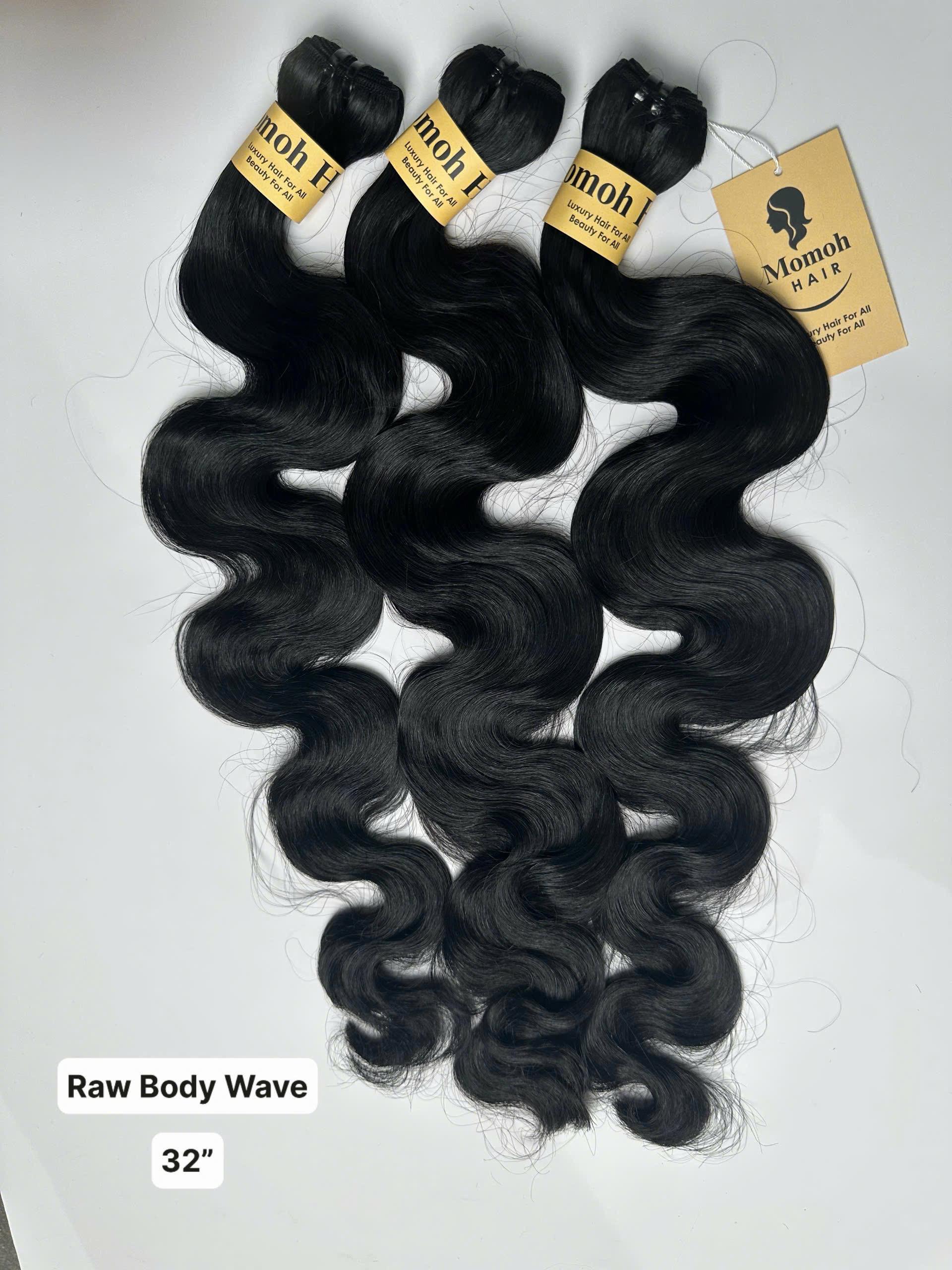 Raw - Body Wave
