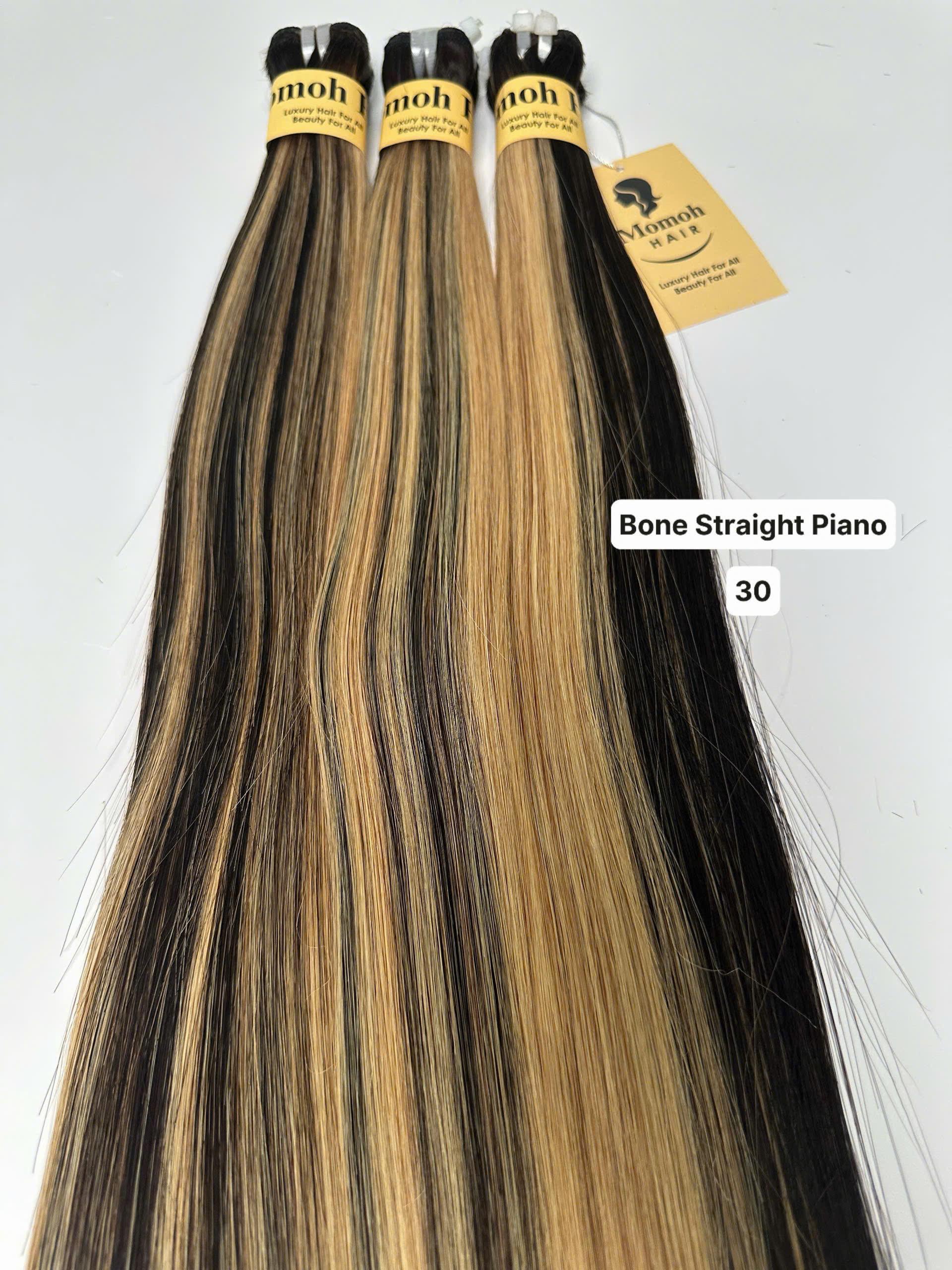 Remy - Super - Bone Straight - Piano