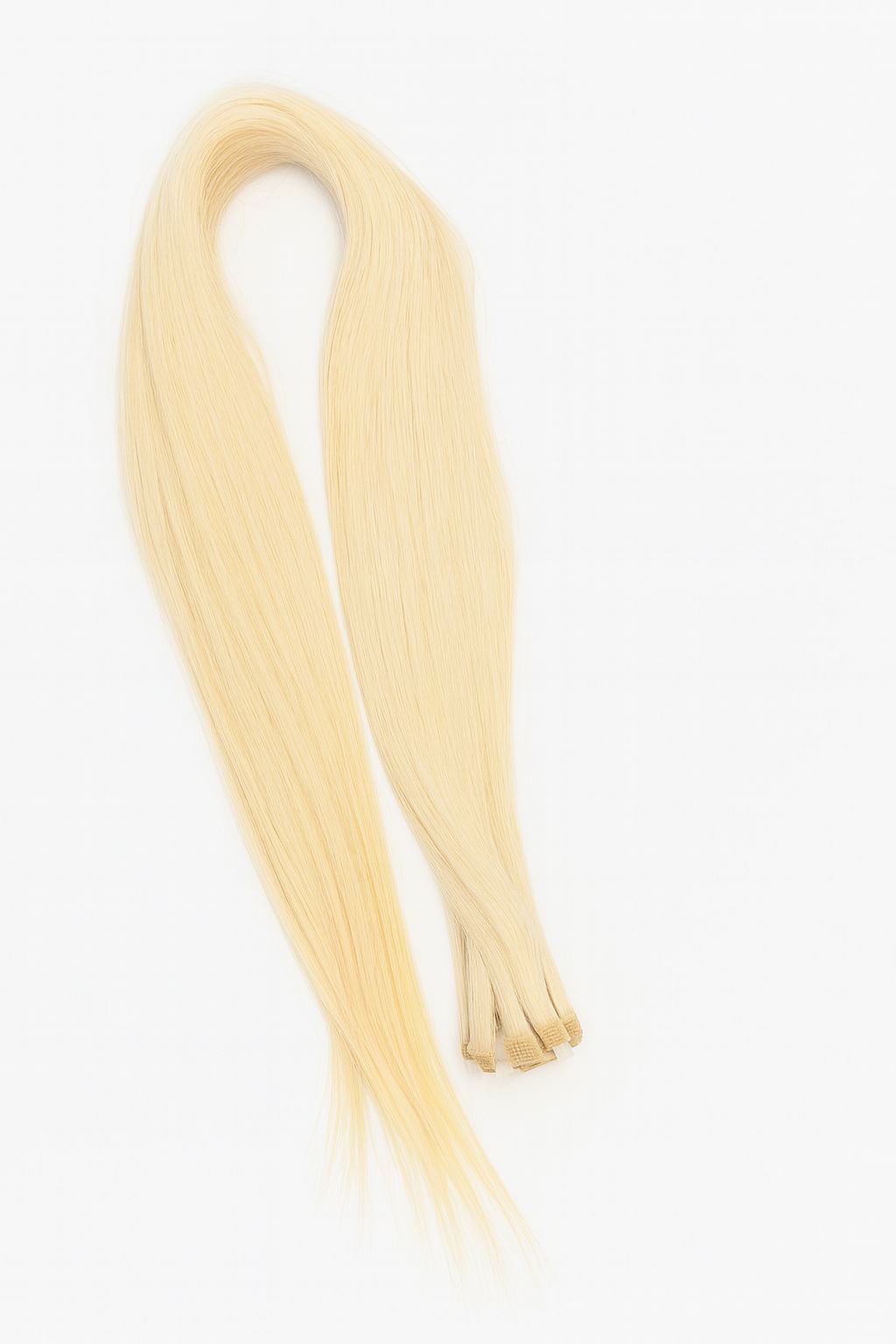 Raw - Super - Natural Straight - Color Silver