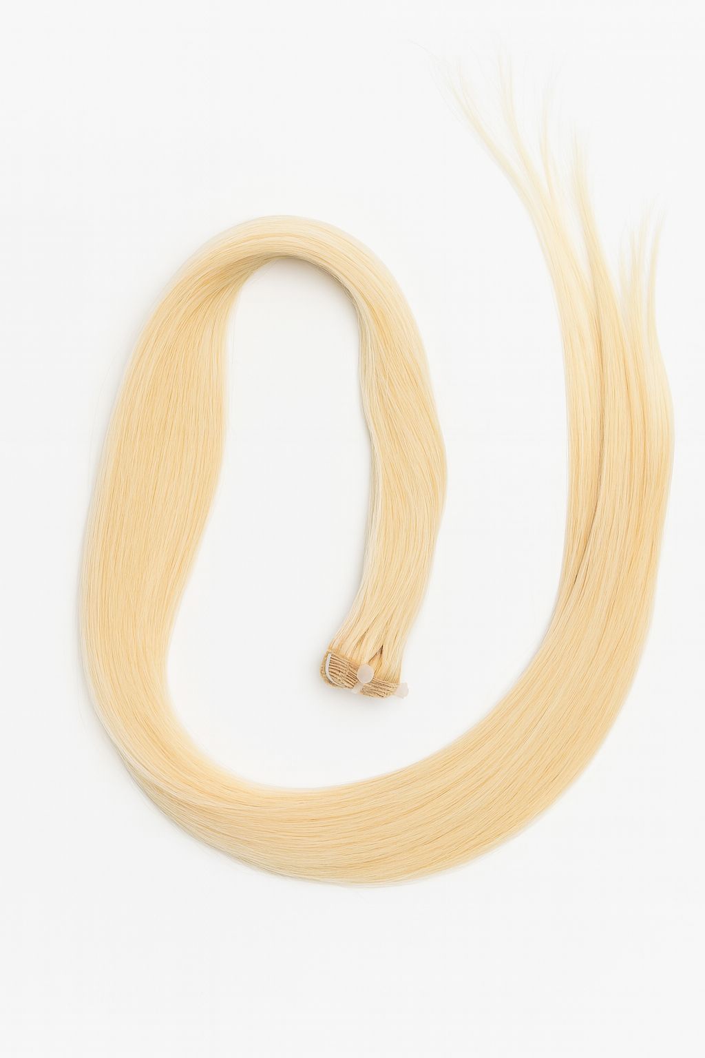 Raw - Super - Natural Straight - Color Silver