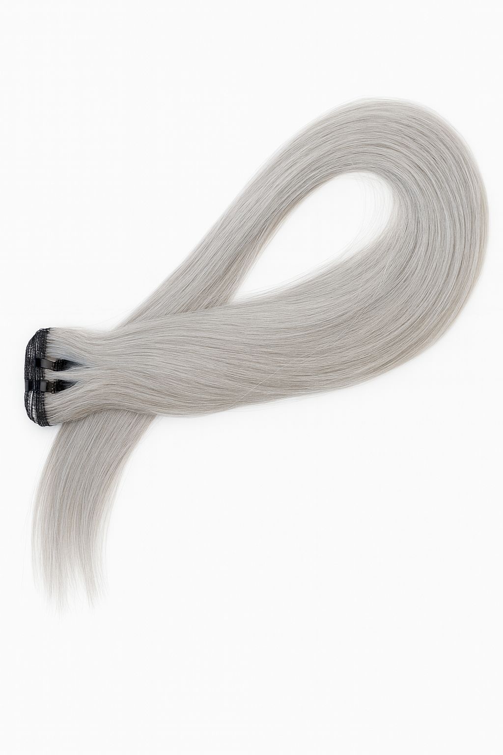 Remy - Super - Bone Straight - Grey