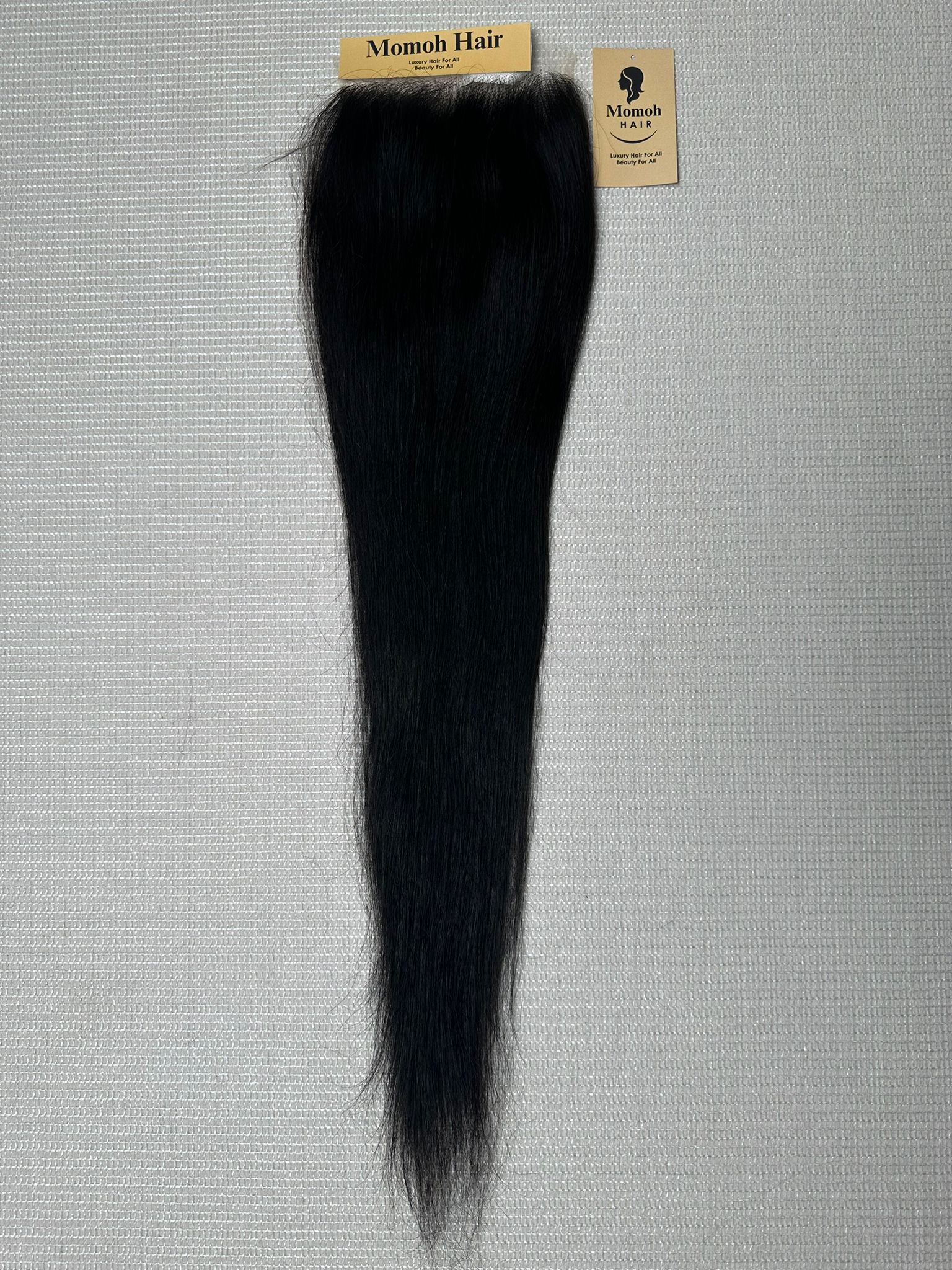 Remy Bone Straight Closure 6x6